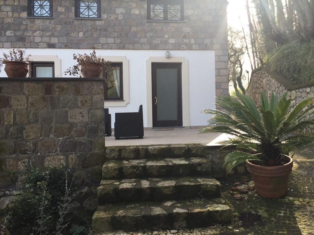 Villa Il Casale Del Mirto Vico Equense Exterior foto