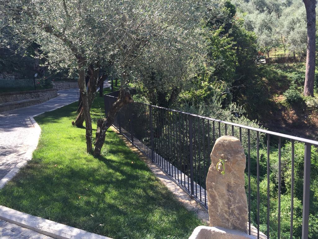 Villa Il Casale Del Mirto Vico Equense Exterior foto